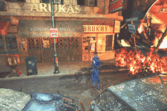 Resident Evil 2 (tech demo) Screenshot 1